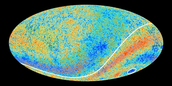 Supervoid May Explain Gargantuan Cold Spot Lurking In Distant Universe