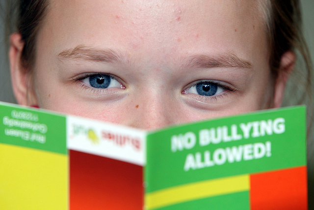 Cyberbullies Can’t Be Stopped. But They Could Be Quarantined.