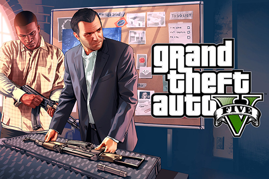 Teaching Machines To Drive With Grand Theft Auto