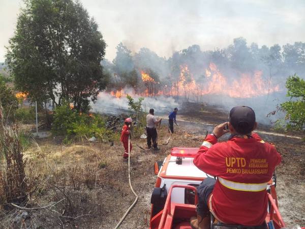 Toxic Smoke Chokes Indonesia