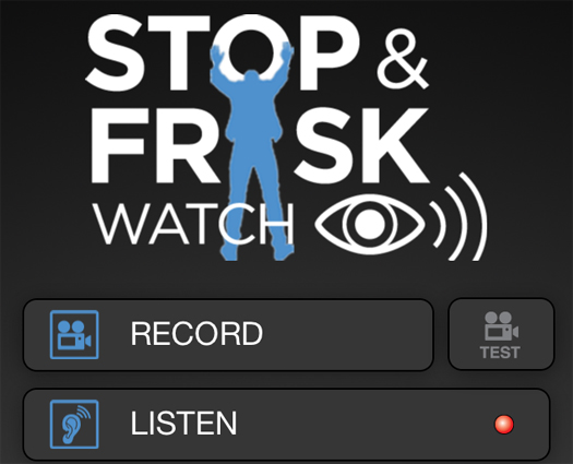 Can This App Put An End To New York’s Controversial Stop And Frisk Searches?