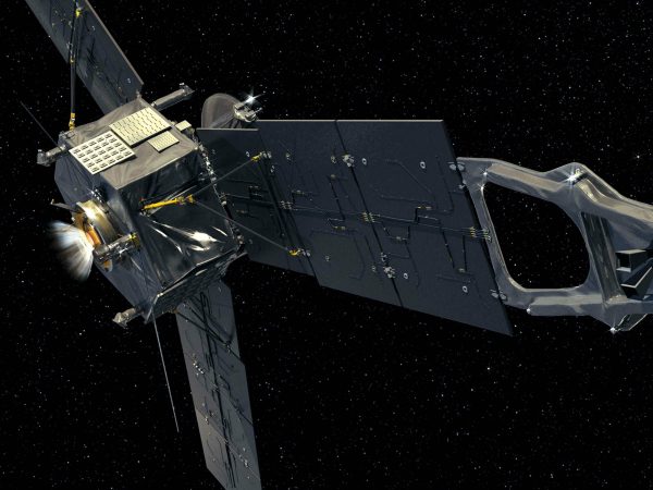 How The Fastest Spacecraft Ever Will Get Into Orbit Around Jupiter