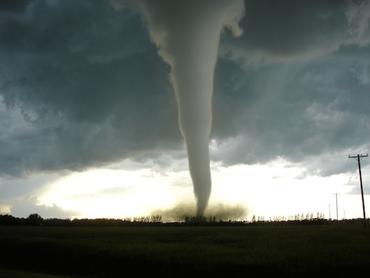 Days With Multiple Tornados More Frequent And Intense