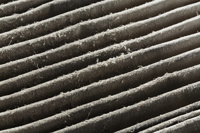 It’s time to clean the grimy filters you’ve been avoiding