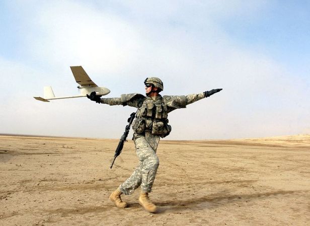 Army Wants Drones On Demand, 3D-Printed In 24 Hours Or Less