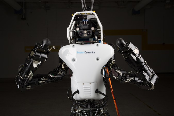Start Your Humanoids: Today’s DARPA Robotics Challenge Is Historic, And Hilarious