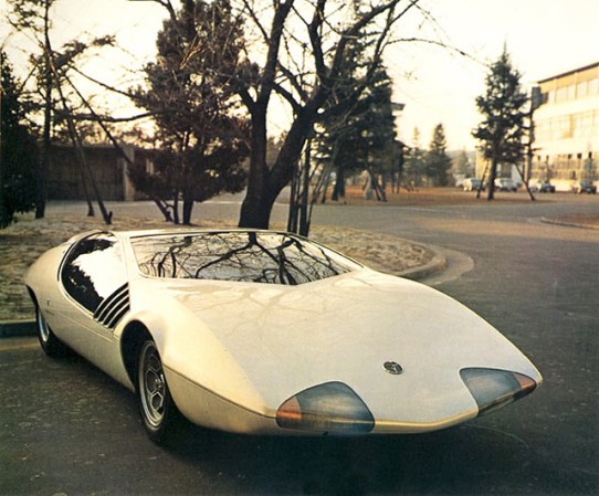 The Craziest Japanese Concept Cars, 1969-2009