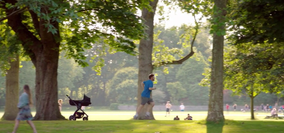 Volkswagen Built A Prototype Self-Driving Stroller…Maybe