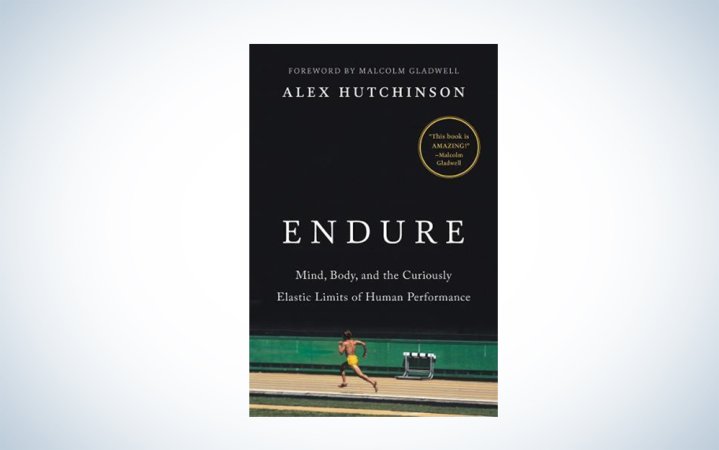  Endure by Alex Hutchinson