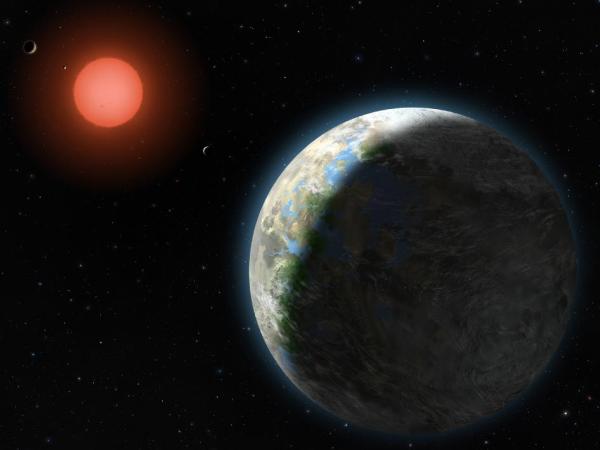 Q&A: How to Rate the Habitability of Other Planets