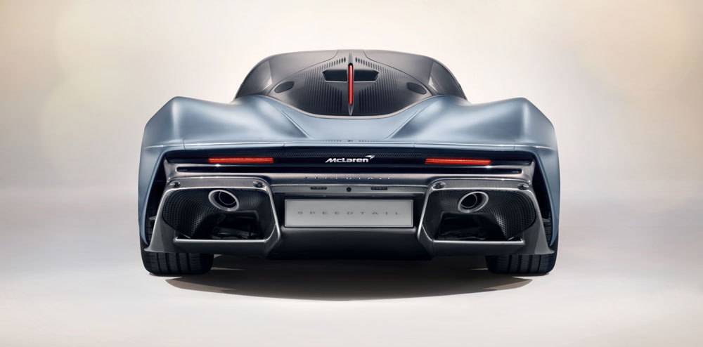 McLaren Speedtail