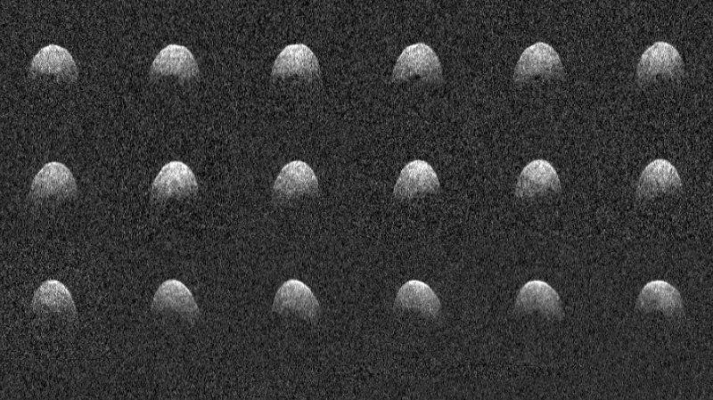 NASA sampled a ‘fluffy’ asteroid that could hold clues to our existence