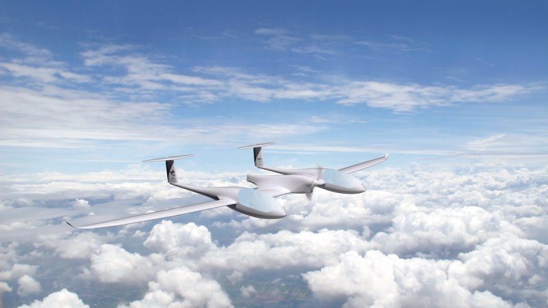 Frog-Eyed, Emissions-Free Plane Set To Fly In 2016