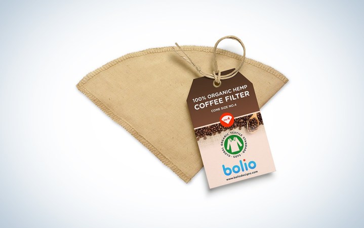  Reusable Coffee filter