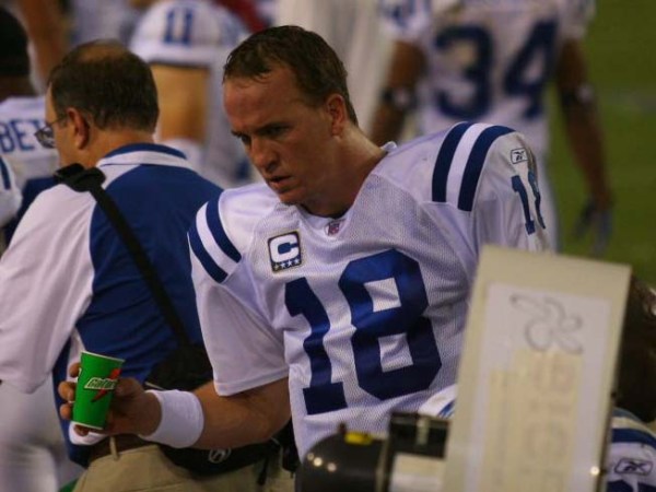 Seeking Advanced Stem Cell Treatment, Peyton Manning Flies to Europe