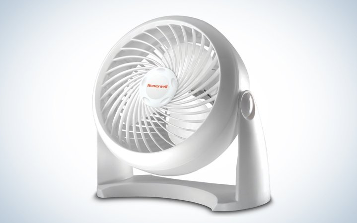  Honeywell Tabletop Air-Circulator Fan