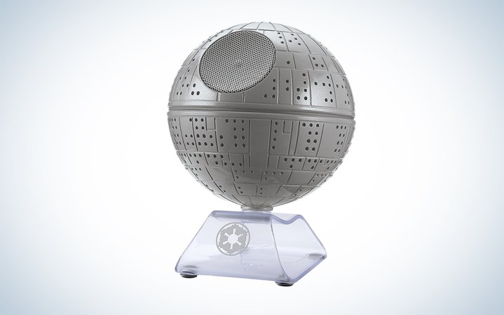  Death Star Bluetooth Speaker 