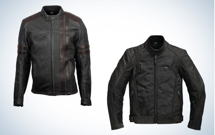  Motorcycle jackets