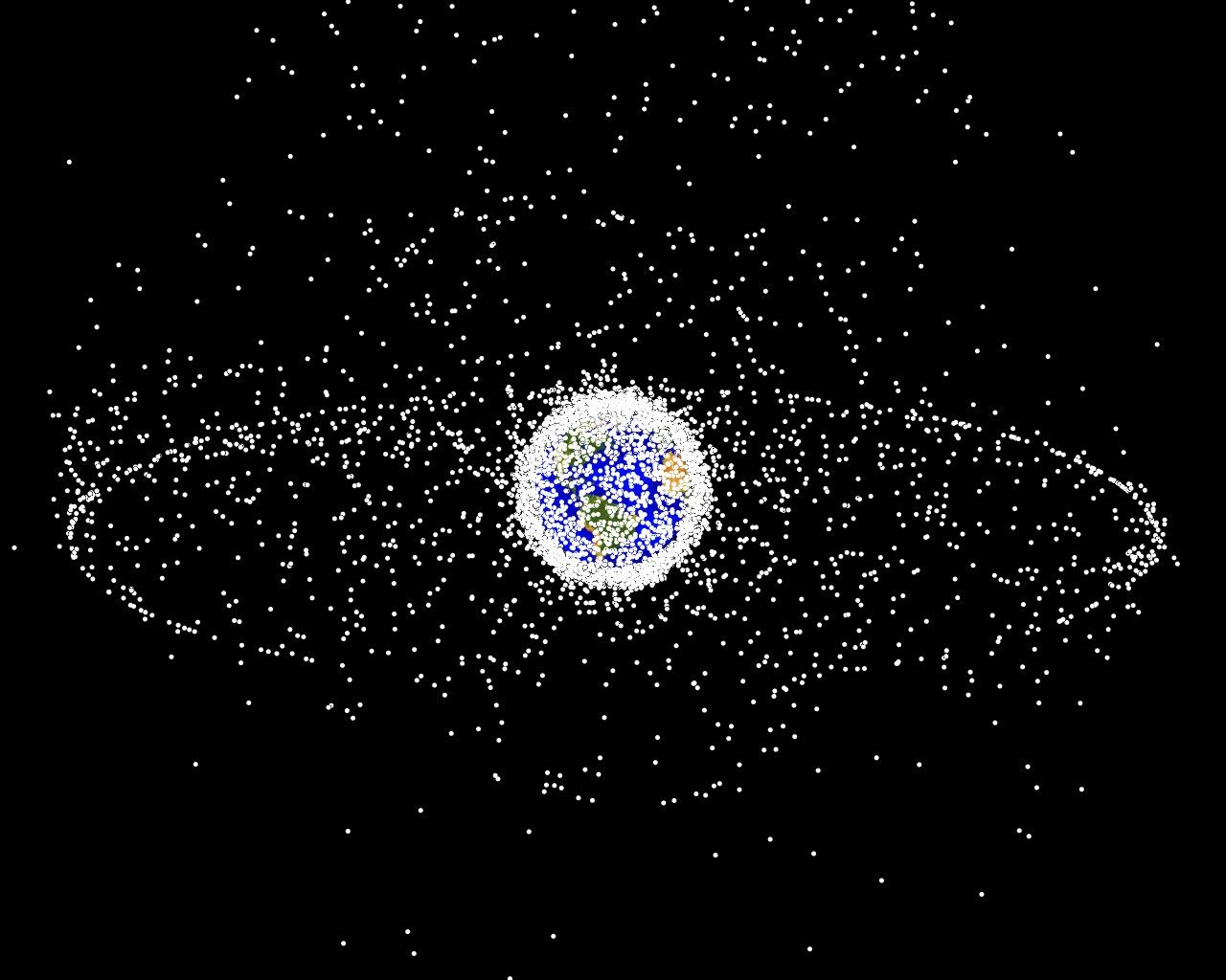 Space Junk