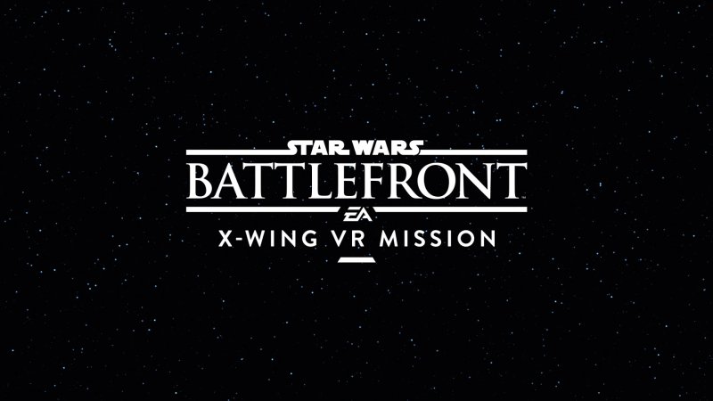 Will Virtual Reality Save Star Wars Battlefront From Infamy?