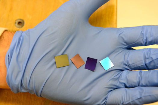 New Nano Structure Is The Thinnest Light-Absorber Ever