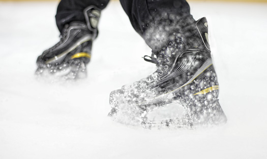 2012 Invention Awards: A Spring-Loaded Ice Skate