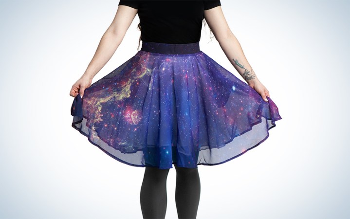  Twinkling Milky Way Skirt