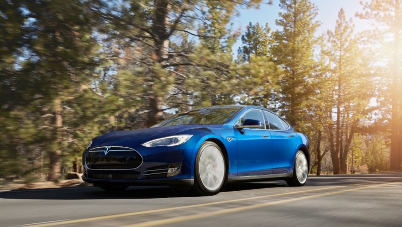 Tesla Model S Owners Can Pay More To Unlock Their Full Battery