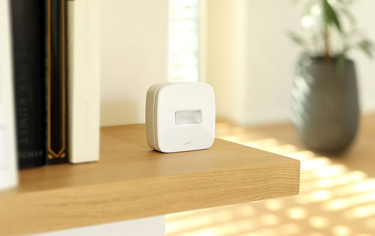 Elgato Eve Motion Sensor Review