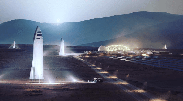 SpaceX wants to build the Swiss Army knife of rockets