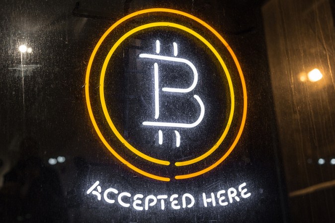 bitcoin acceptance