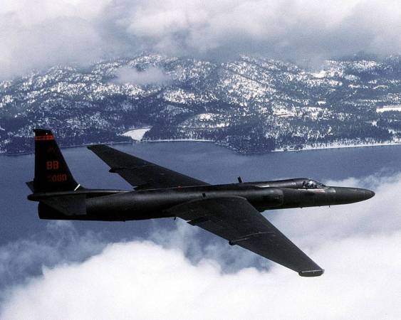 Lockheed Skunkworks Eyes A New U-2