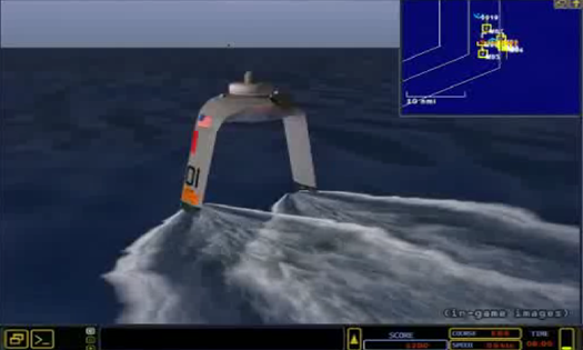 DARPA Video Game Lets You Teach Military Software How to Hunt Submarines