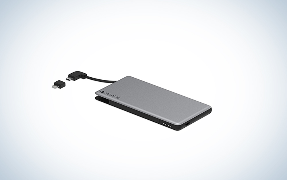 mophie powerstation Plus Mini External Battery