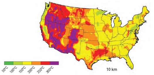 Could A Volcano Power America?