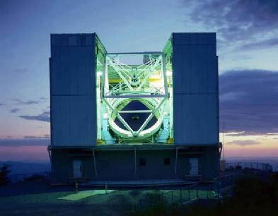 Massive Monolithic Telescope