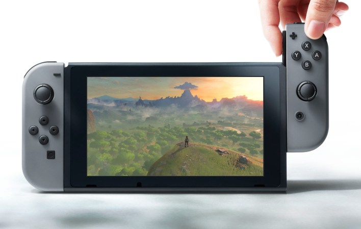 5 Details About Nintendo Switch That Weren’t In The Trailer