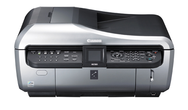 Canon PIXMA MX7600