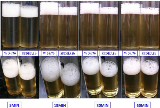 BeerSci: How To Make Beer Foamier