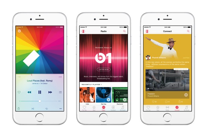 Apple Music Might Not Stream The Songs You Want It To