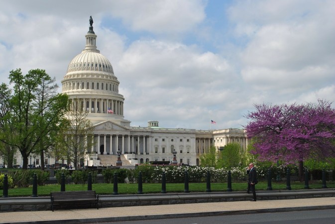 A science-loving lady could head the next House Science Committee