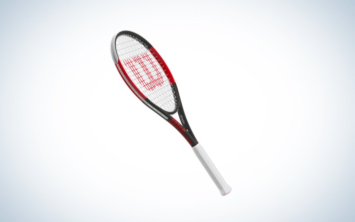  Wilson Customized racket