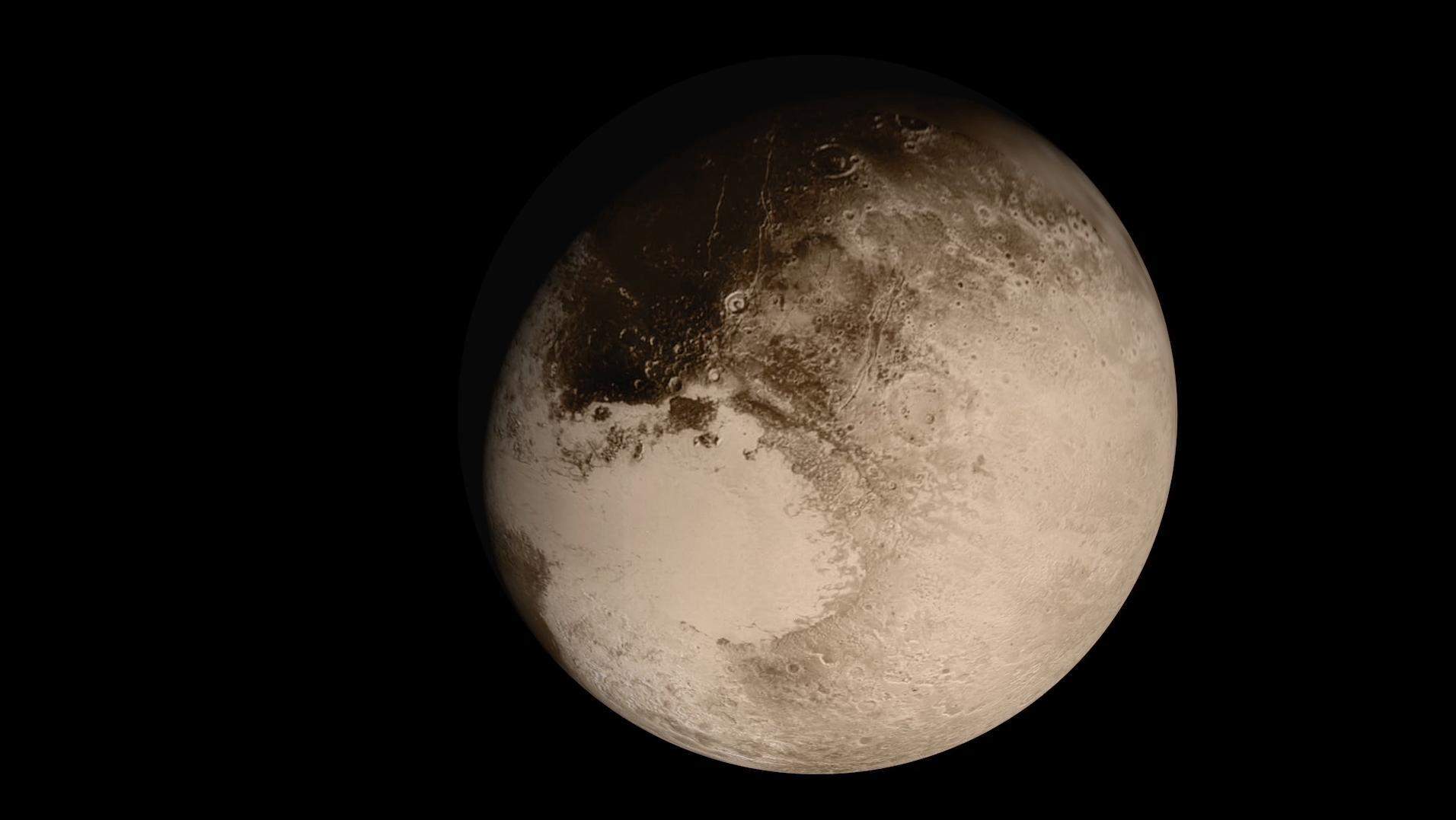 Pluto New Horizons