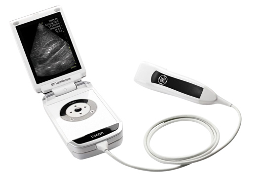 World’s Smallest Ultrasound Device Fits In Doc’s Coat Pocket