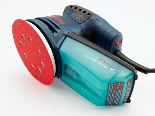 Bosch 5-Inch Random Orbit Sander