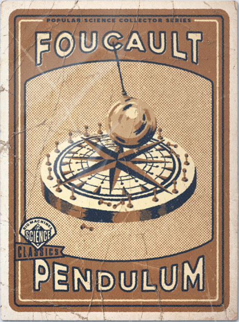 Foucault Pendulum