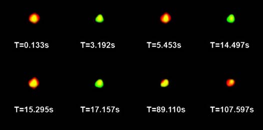 Quantum Dots Can Tag Individual Molecules With A Fluorescent Glow