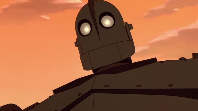 How The Iron Giant Can Still Teach Us All to Be Understanding Of One Another