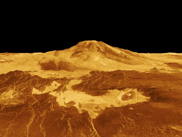 Massive atmospheric wave on Venus could explain the planet’s weird rotation