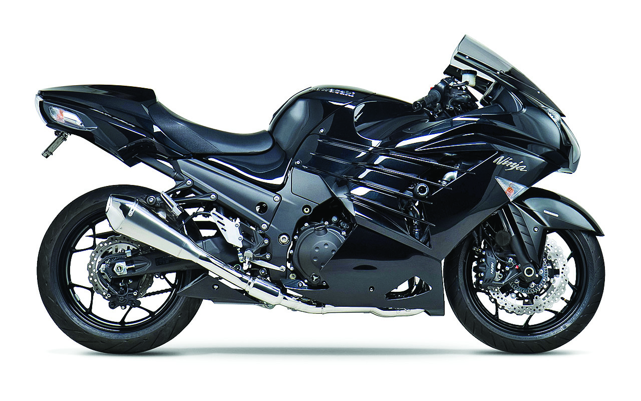 Kawasaki Ninja ZX-14